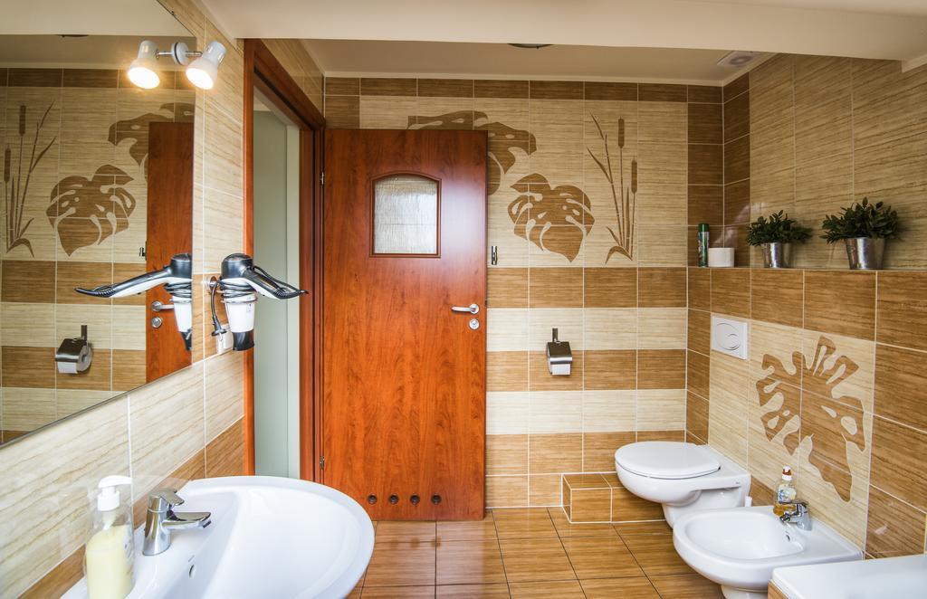 H31 Aparthotel Познан Стая снимка