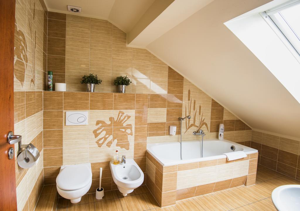 H31 Aparthotel Познан Стая снимка