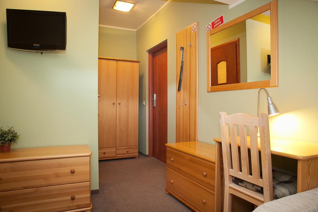 H31 Aparthotel Познан Екстериор снимка