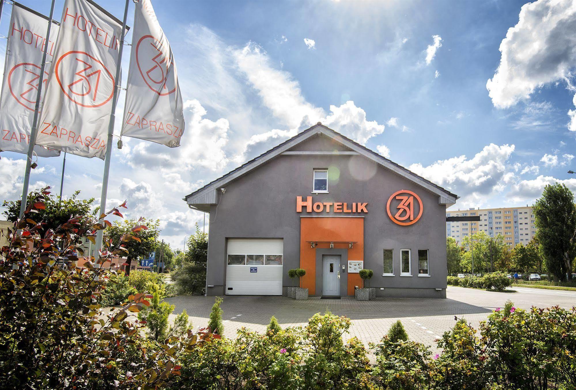 H31 Aparthotel Познан Екстериор снимка