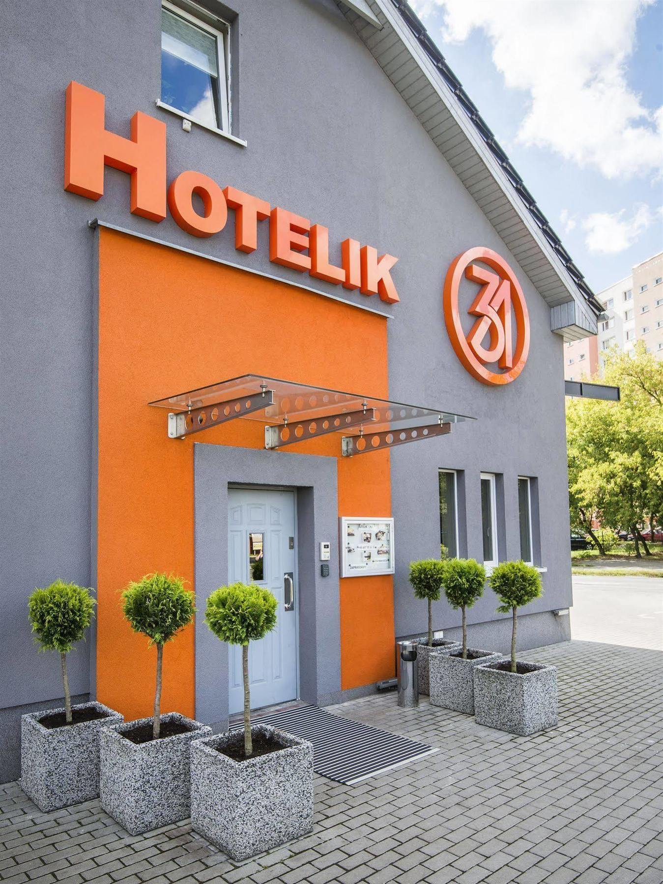 H31 Aparthotel Познан Екстериор снимка